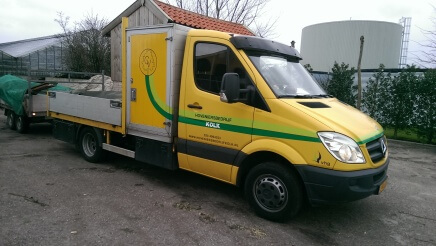 Hovenier uit Mijdrecht