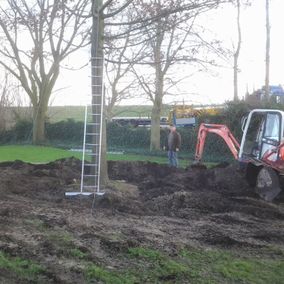 Boom verzorgen Mijdrecht